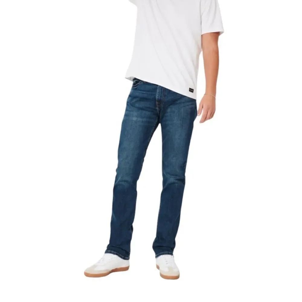 Hollister Men's Classic slim straight Blue Jeans size 28